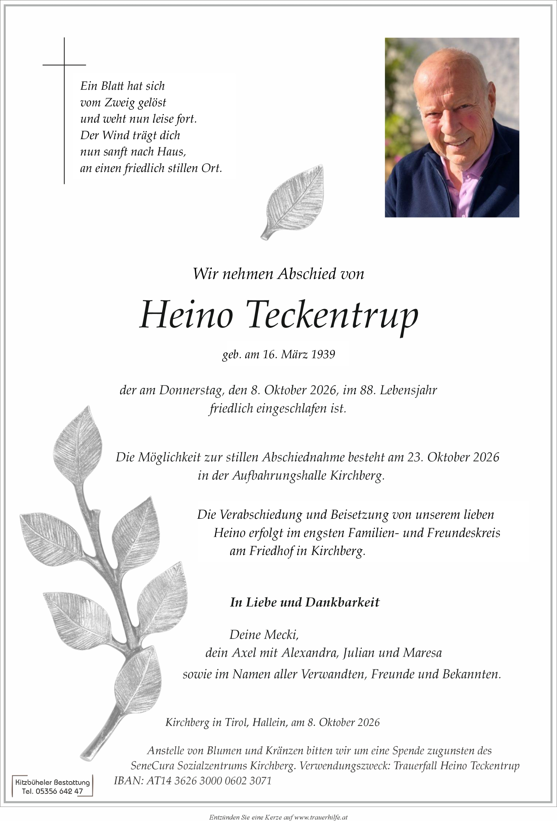 Heino Teckentrup
